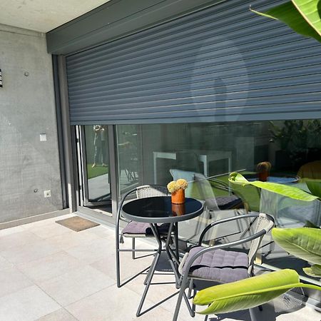 Casa Das Falcoeiras - Estudio Com Terraco Privado อาเวโร ภายนอก รูปภาพ