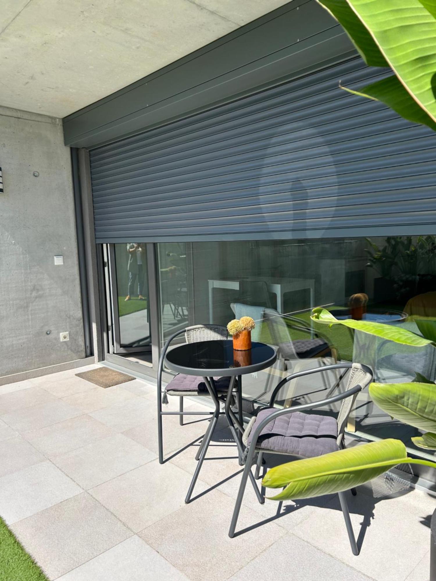Casa Das Falcoeiras - Estudio Com Terraco Privado อาเวโร ภายนอก รูปภาพ